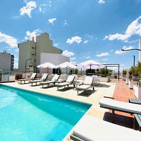 Hotel Castelar Córdoba Buitenkant foto