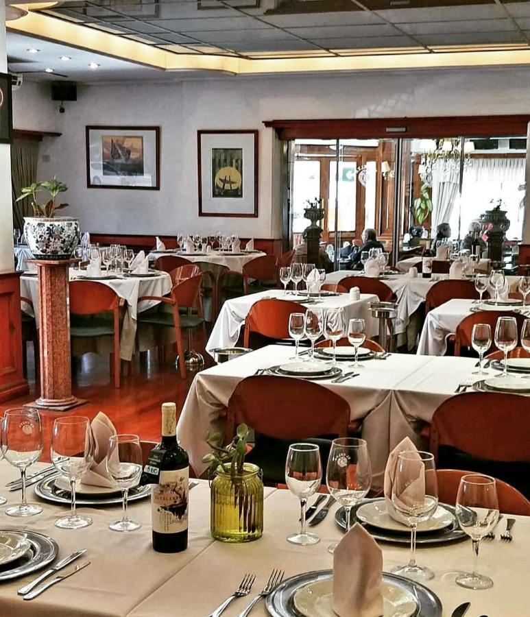 Hotel Castelar Córdoba Buitenkant foto