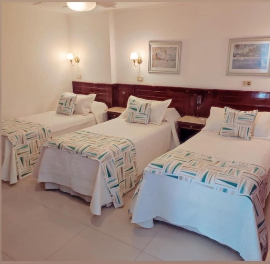 Hotel Castelar Córdoba Buitenkant foto
