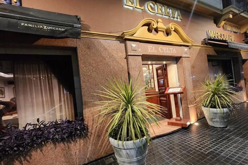 Hotel Castelar Córdoba Buitenkant foto