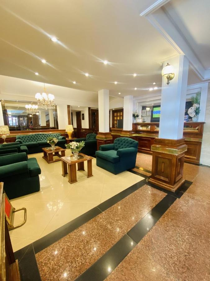 Hotel Castelar Córdoba Buitenkant foto