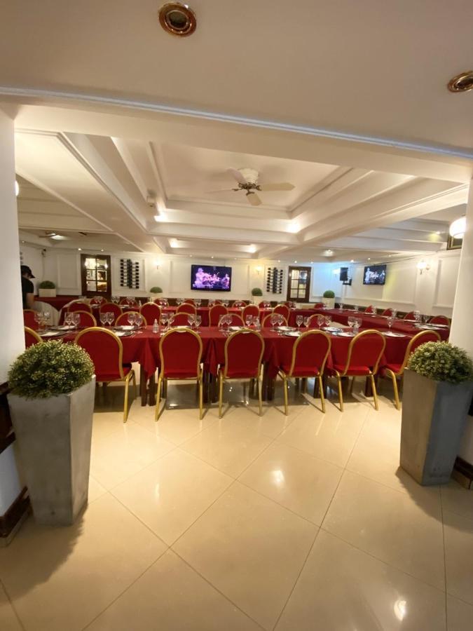 Hotel Castelar Córdoba Buitenkant foto