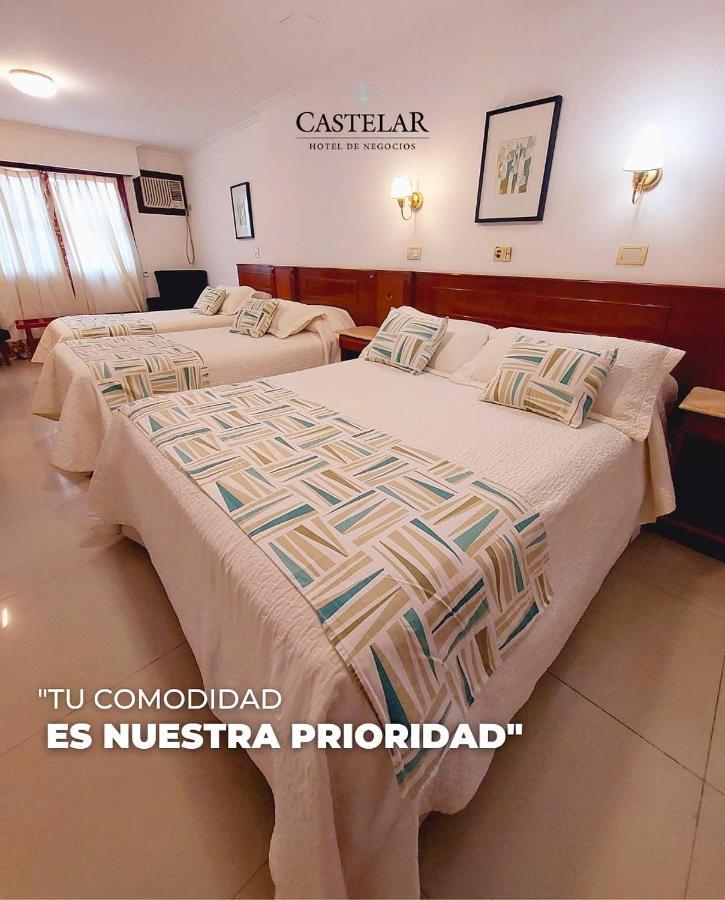 Hotel Castelar Córdoba Buitenkant foto