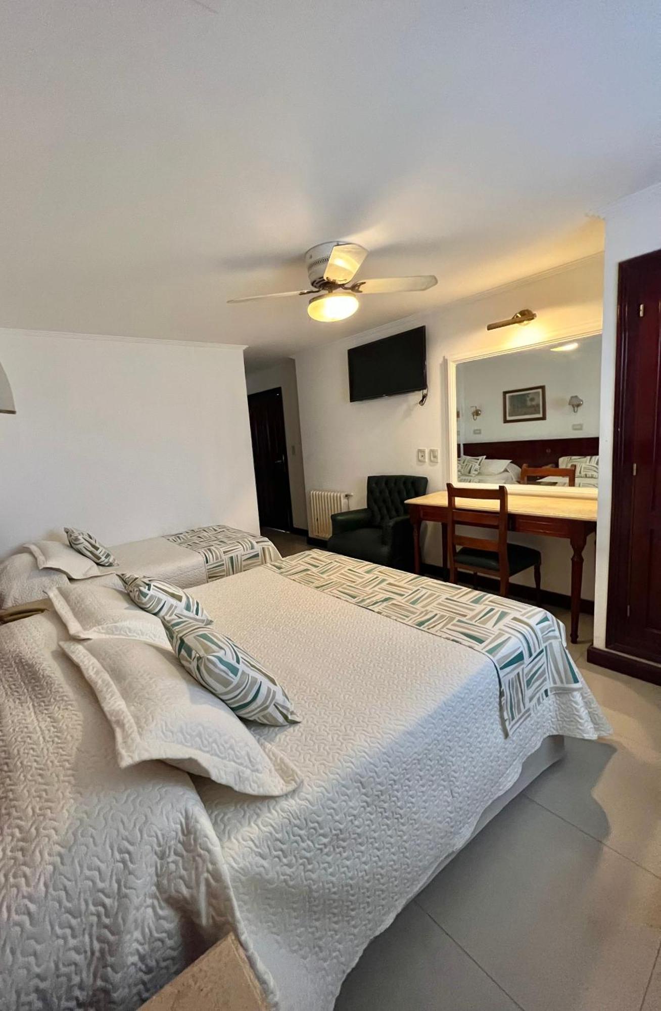 Hotel Castelar Córdoba Buitenkant foto