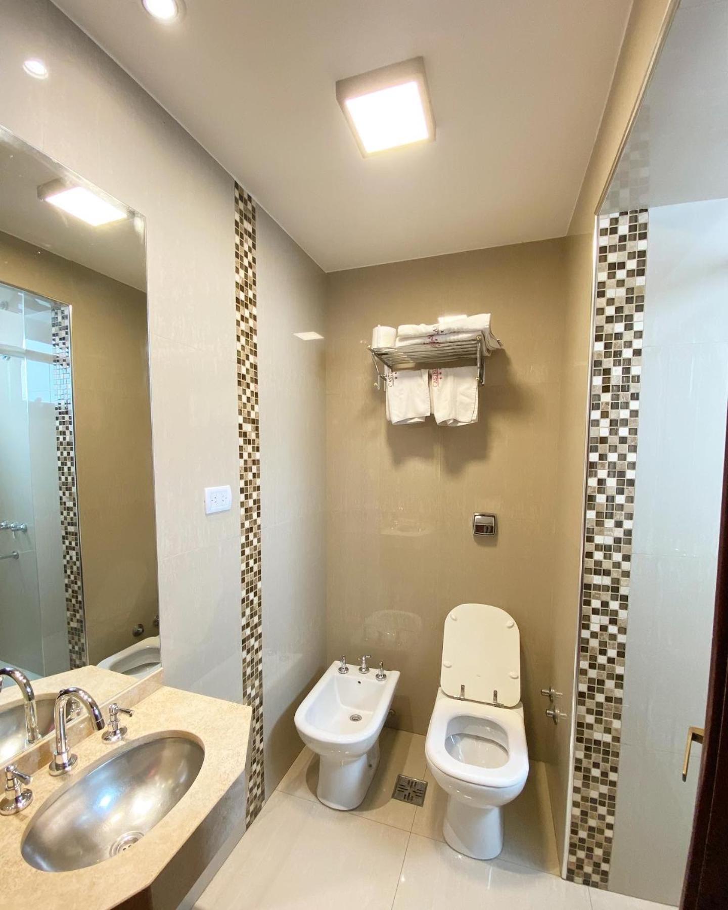 Hotel Castelar Córdoba Buitenkant foto