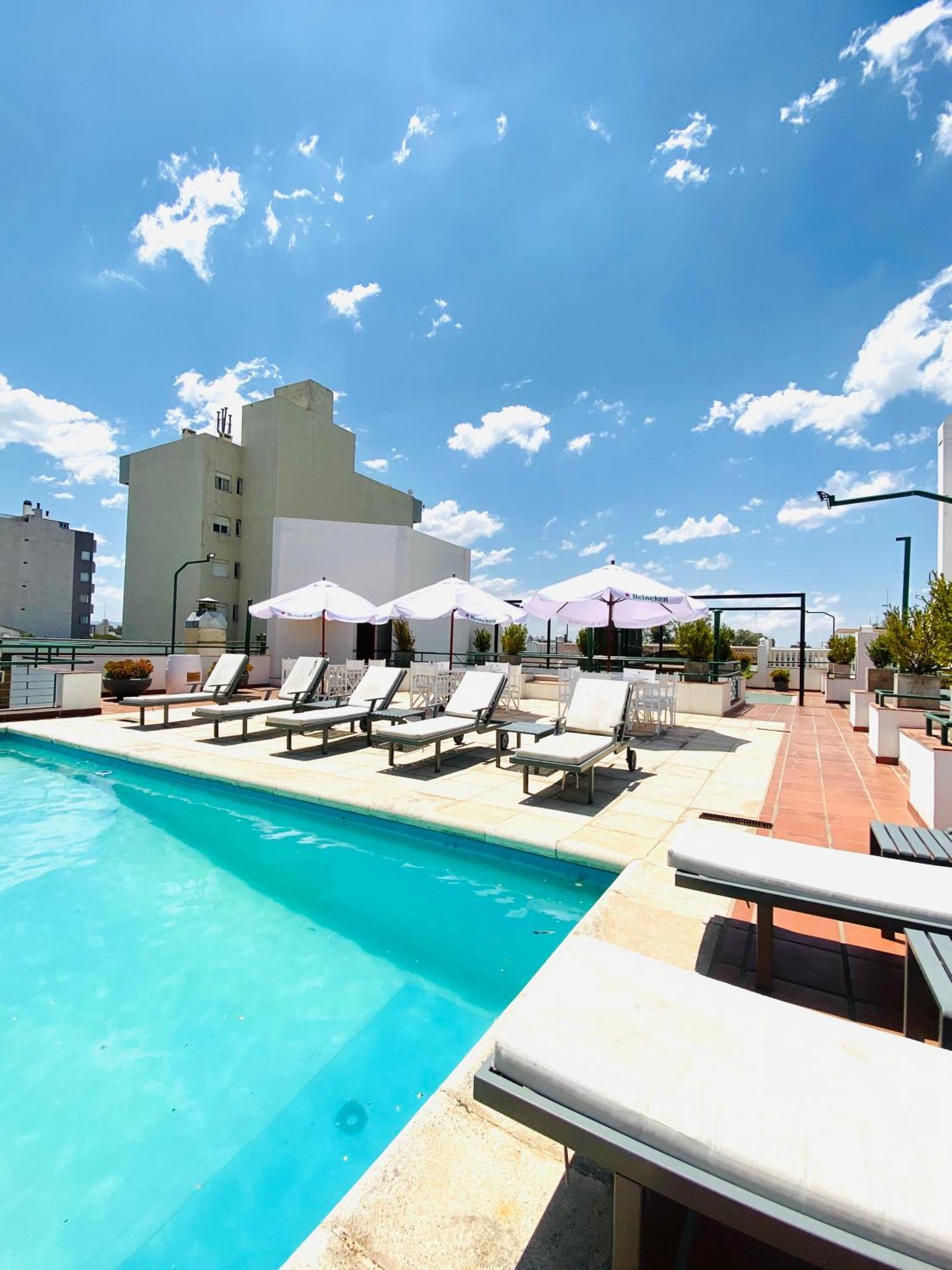Hotel Castelar Córdoba Buitenkant foto