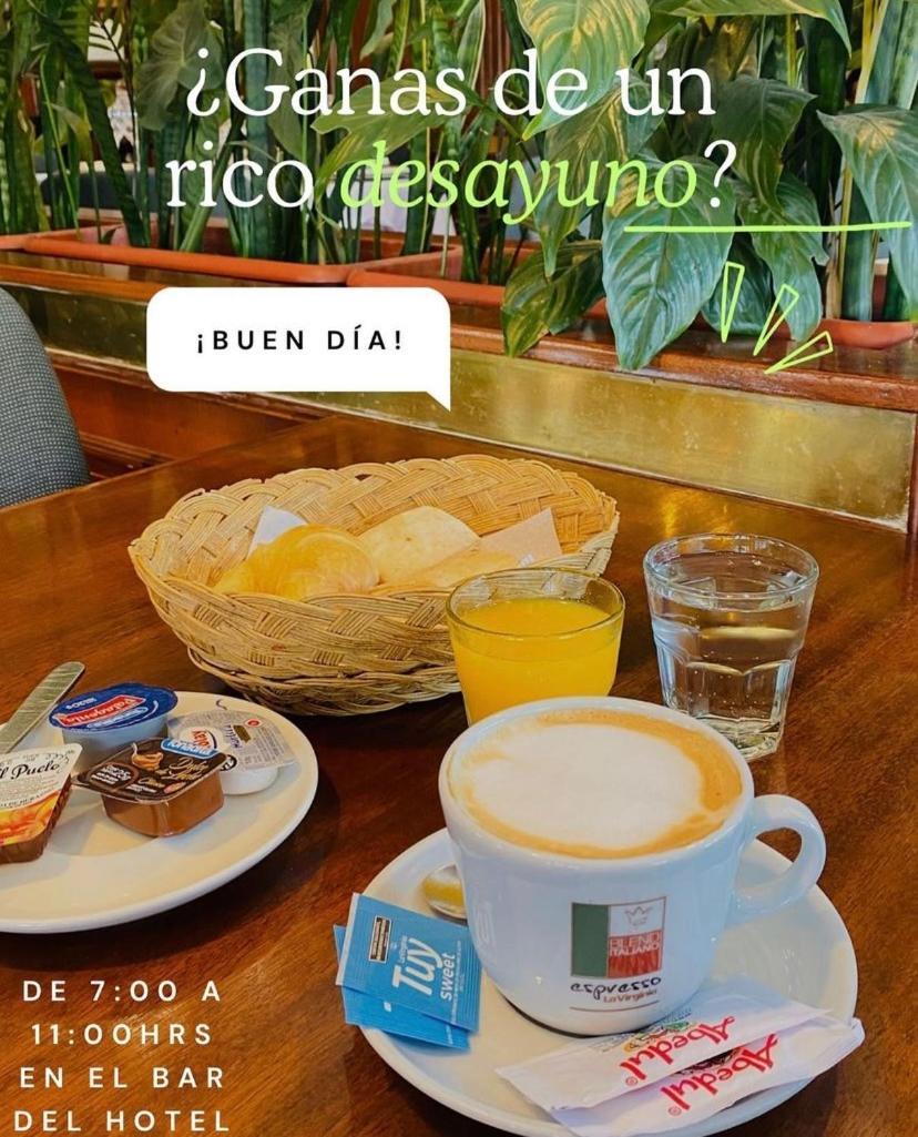 Hotel Castelar Córdoba Buitenkant foto