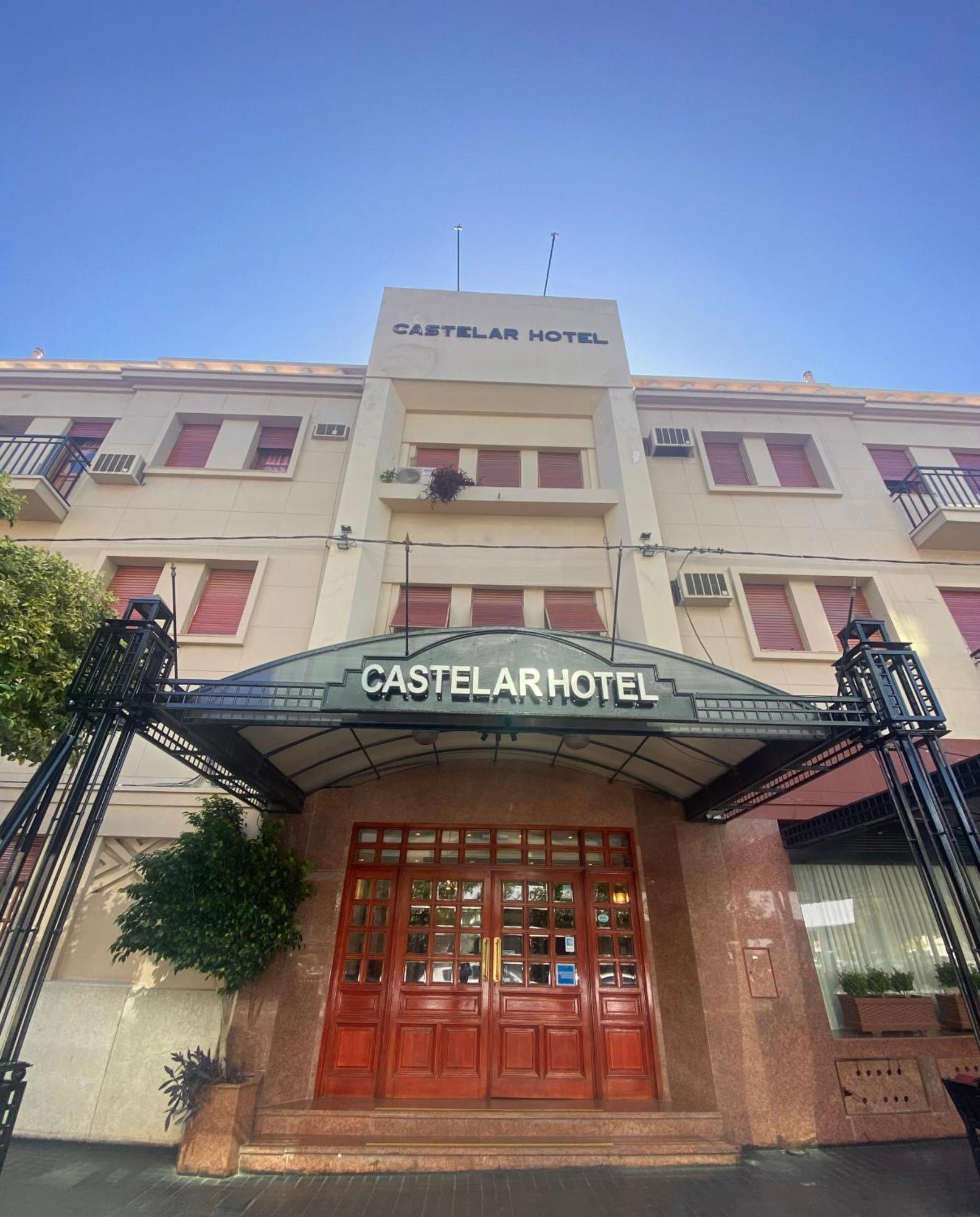 Hotel Castelar Córdoba Buitenkant foto