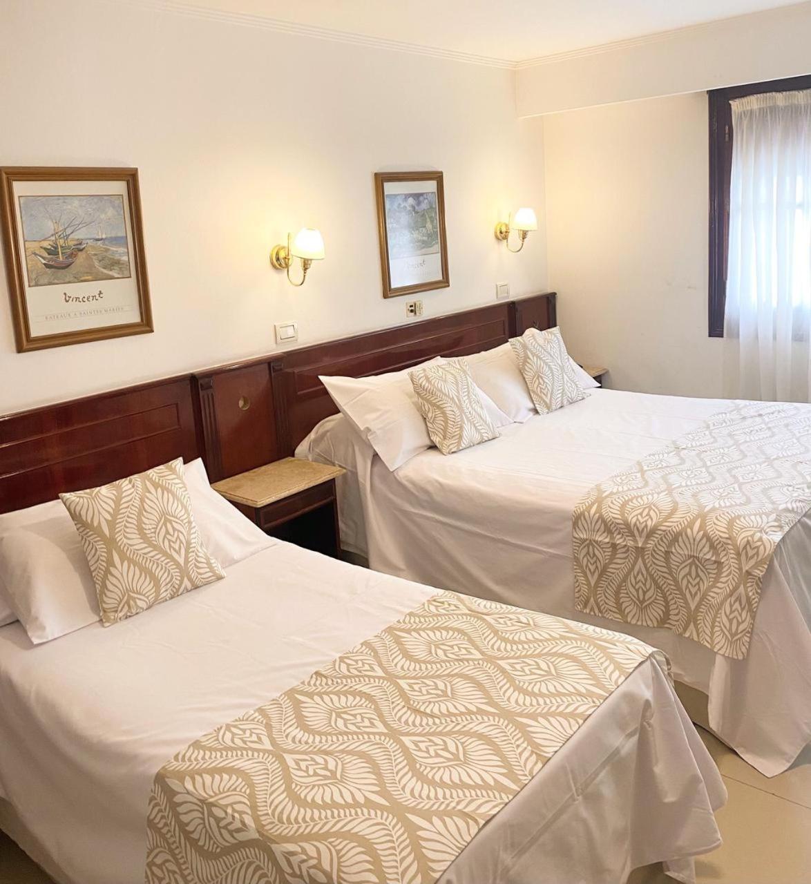 Hotel Castelar Córdoba Buitenkant foto