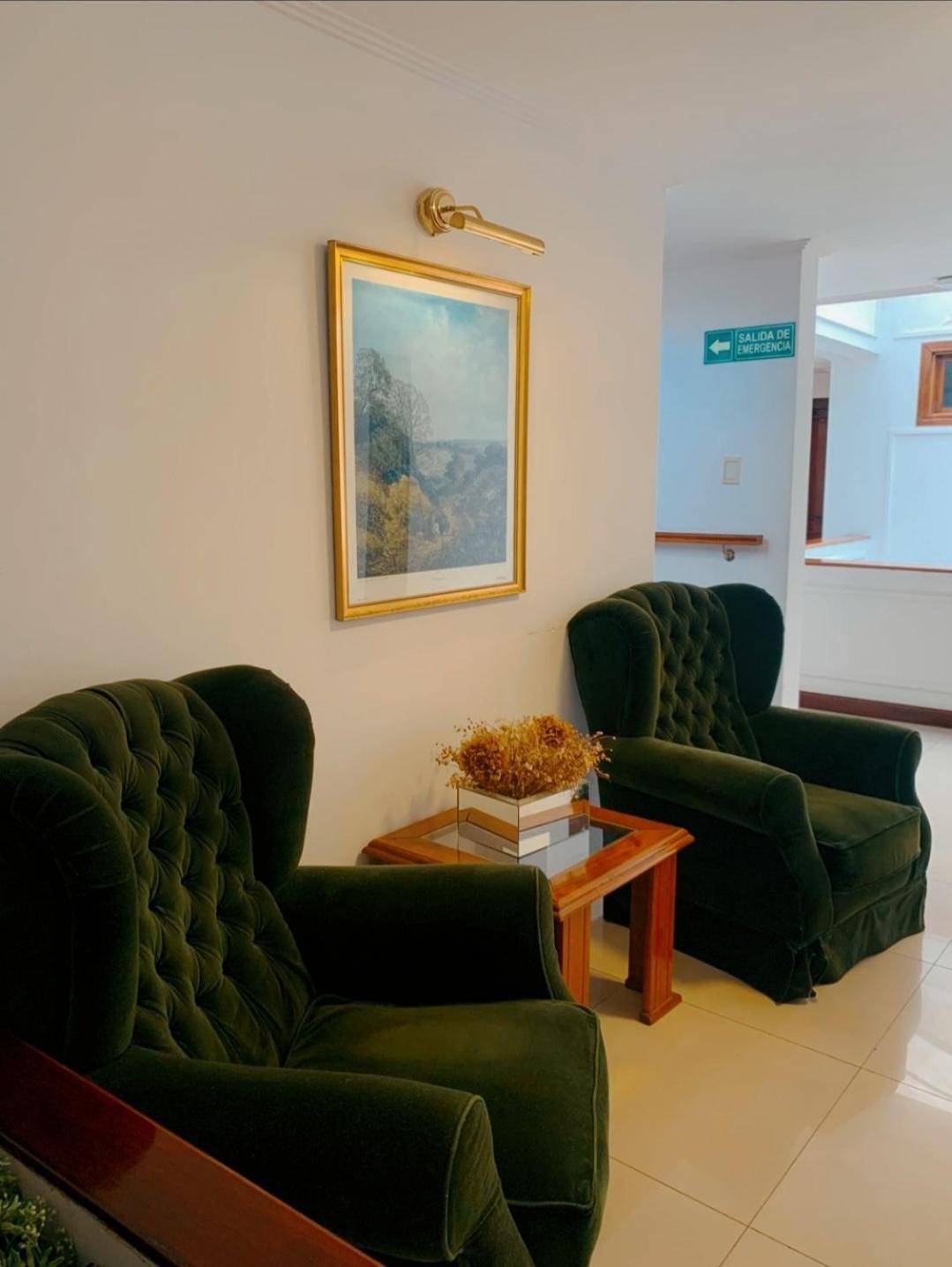 Hotel Castelar Córdoba Buitenkant foto